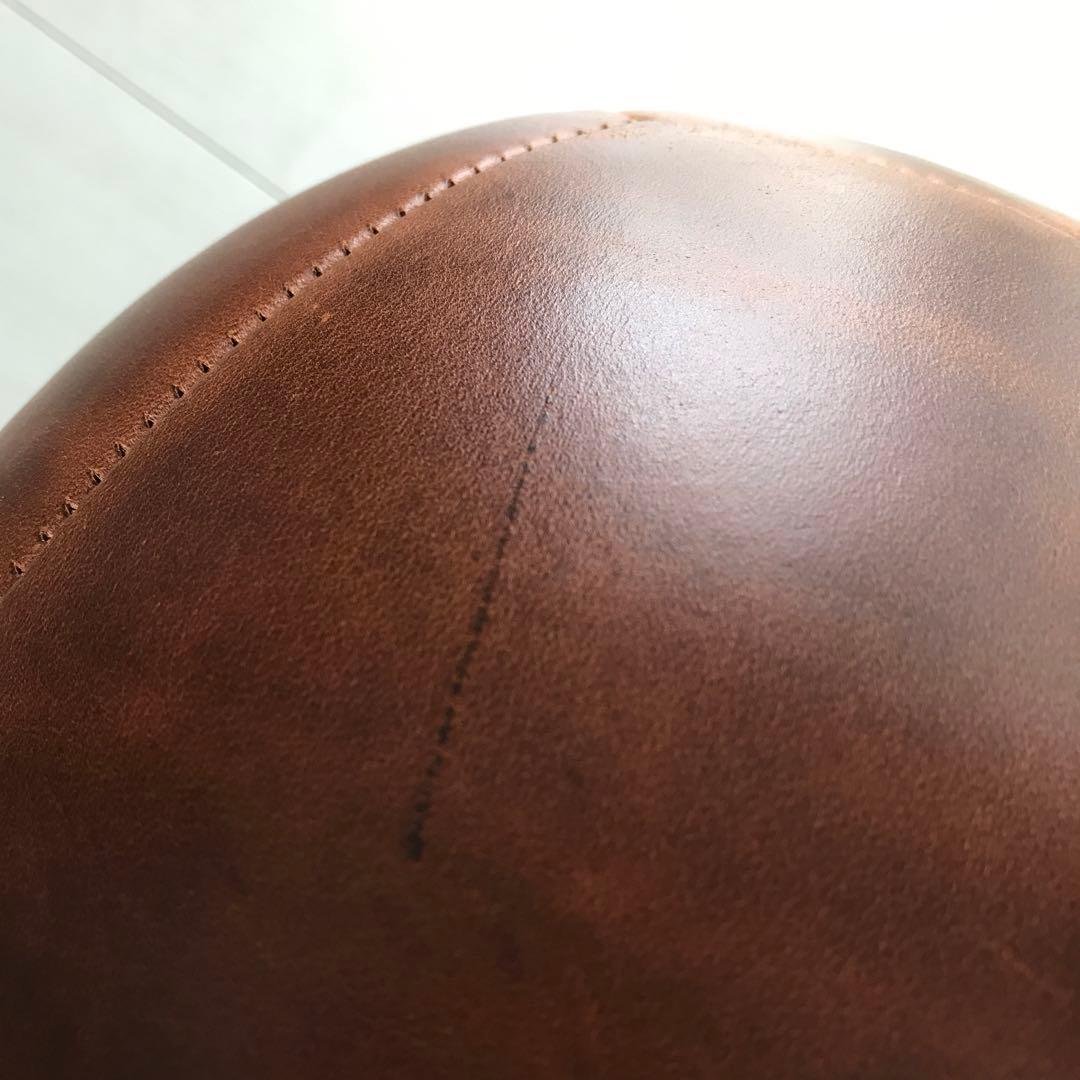 FYSIK 本革メディシンボール 約5kg 収納袋付き