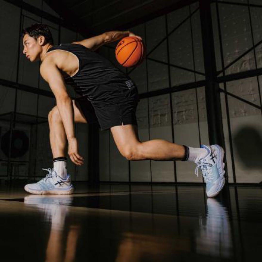 UNPRE ARS LOW 2 川村勇輝 アシックス