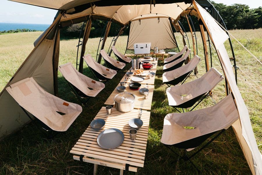 未使用品 THE NORTH FACE NAUTILUS 4x4 キャンプテント