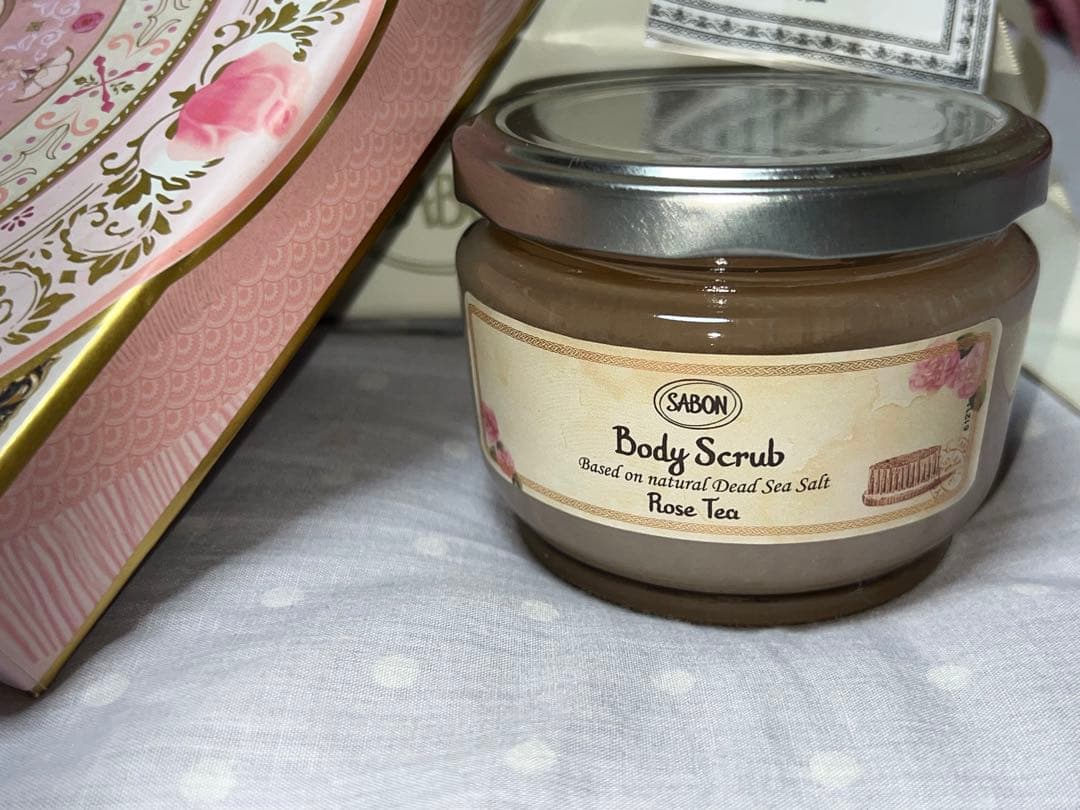 SABON ボディスクラブ 色々まとめ売り