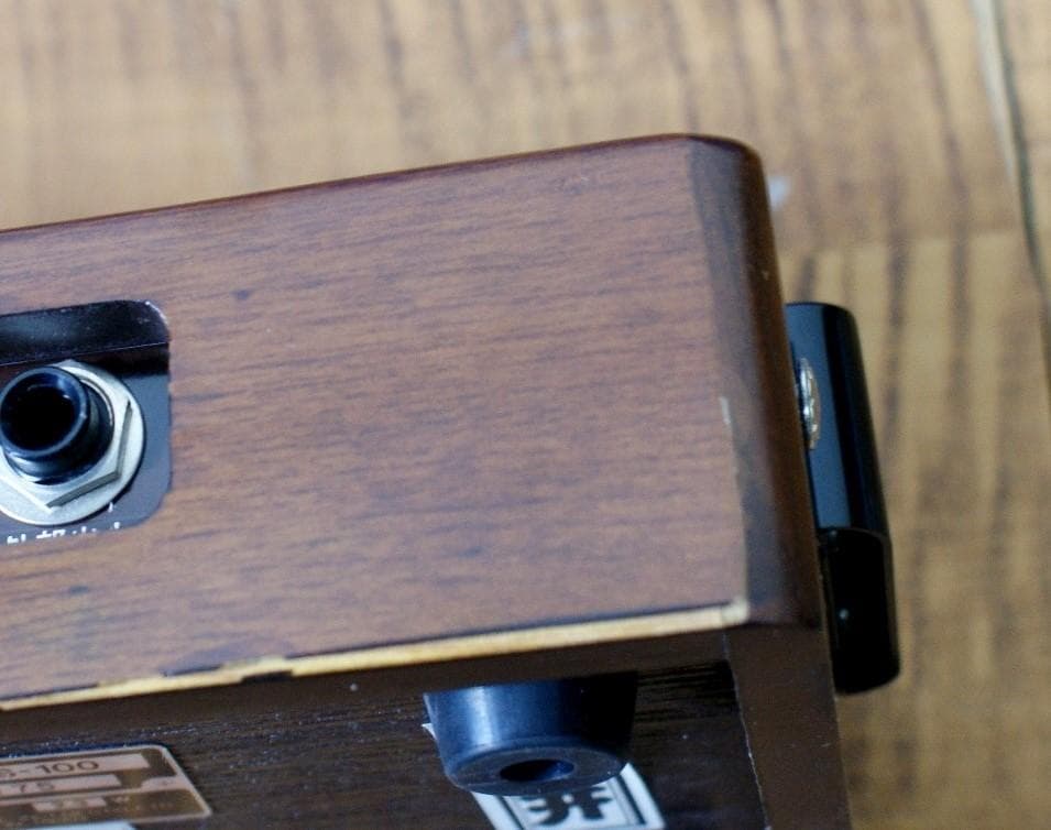 SUZUKI　和楽　TES-100　大型　電子大正琴　スズキ 琴シンセ