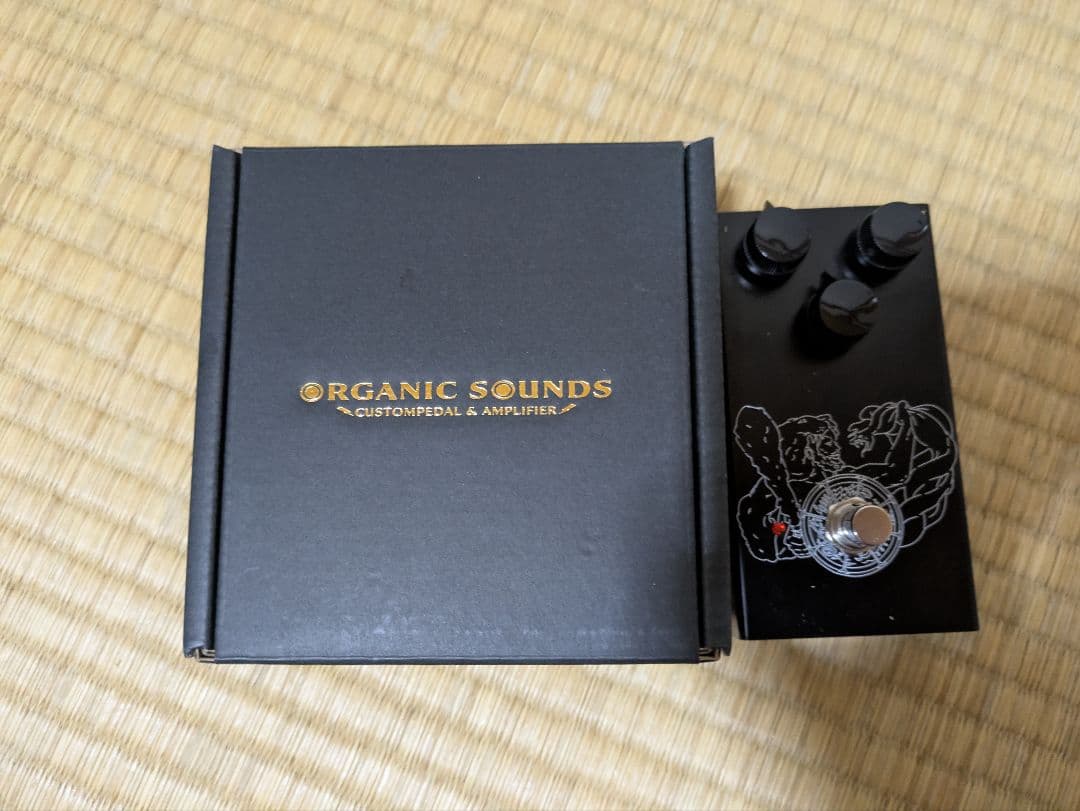 ギター Organic Sounds Hercules