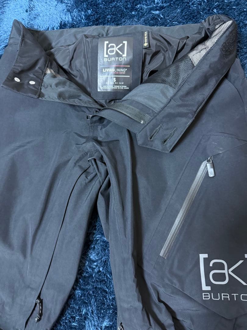 d*k様 Burton [ak] GORE-TEX スノーボードパンツ Sサイズ