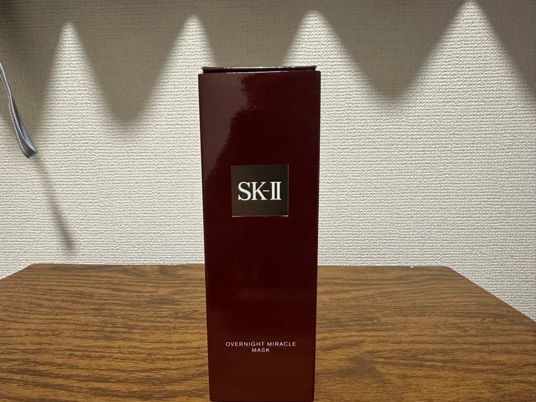 SK-II オーバーナイトミラクルマスク 4g×6個