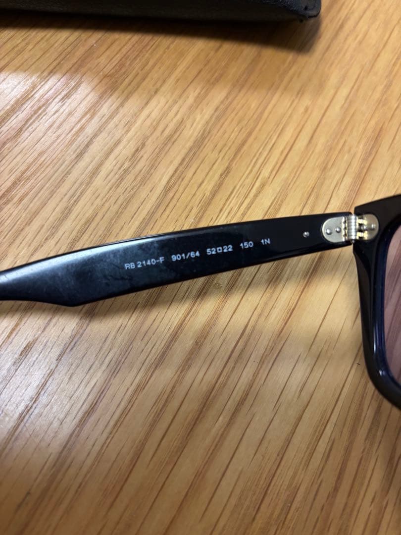 RB2140F-901/64 キムタク　木村拓哉 レイバン