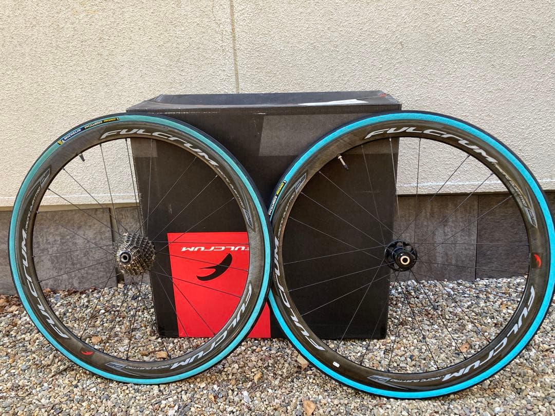 FULCRUM (フルクラム) RACING QUATTRO CarbonC17