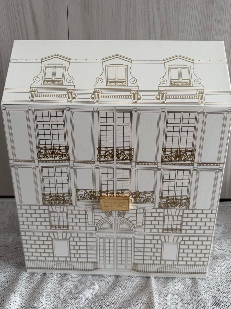 【新品】Dior アドベントカレンダー 2023 限定品　ギフト