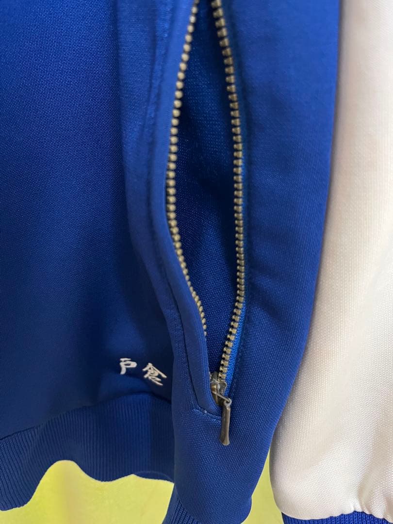 桐蔭学園　サッカー部　部活ジャージ