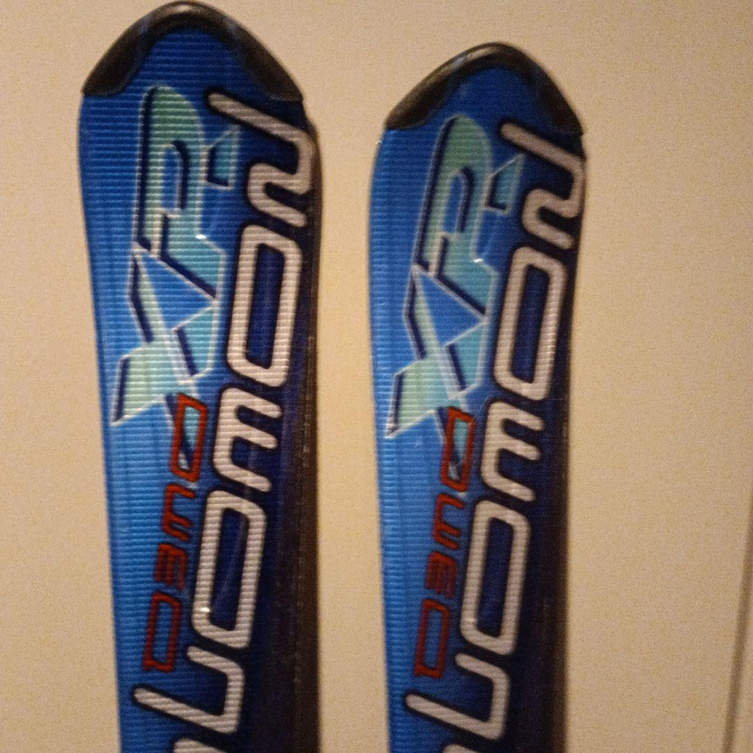 SALOMON DEMO XR ビンディング付