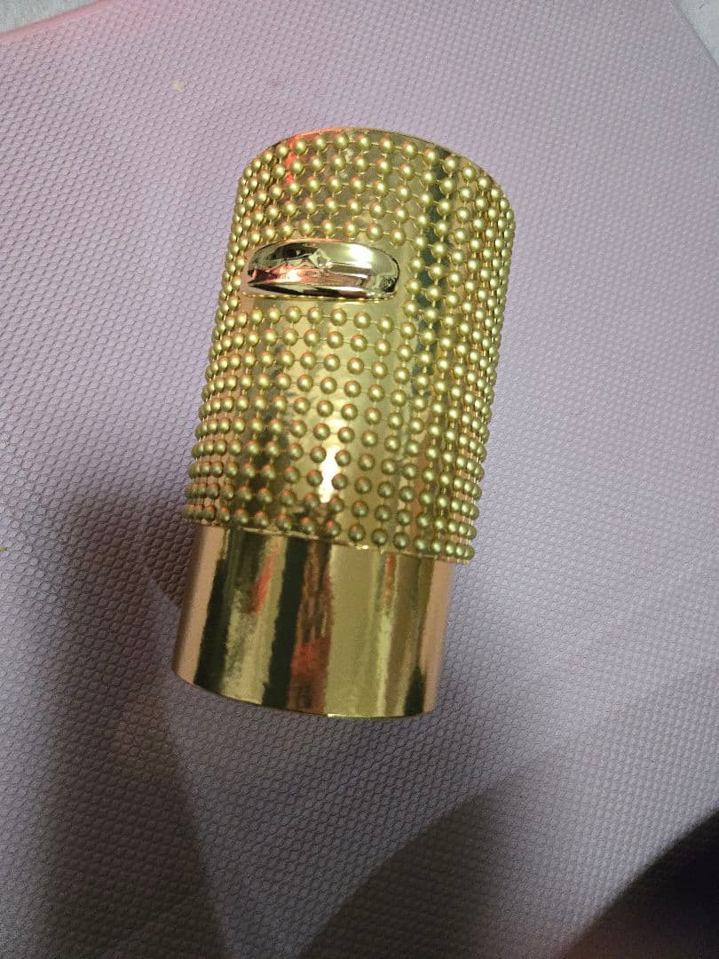 MAC ゴールド リップスティック 箱つき