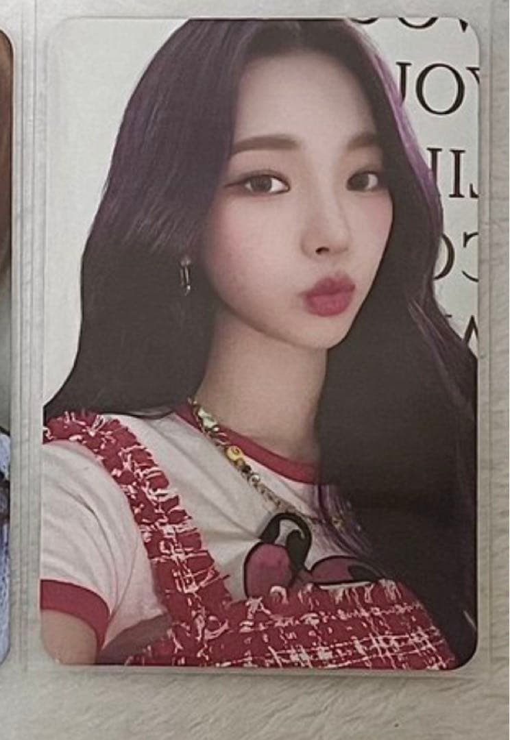 Aespa エスパ　カリナ　smtown スロット　ar  トレカ