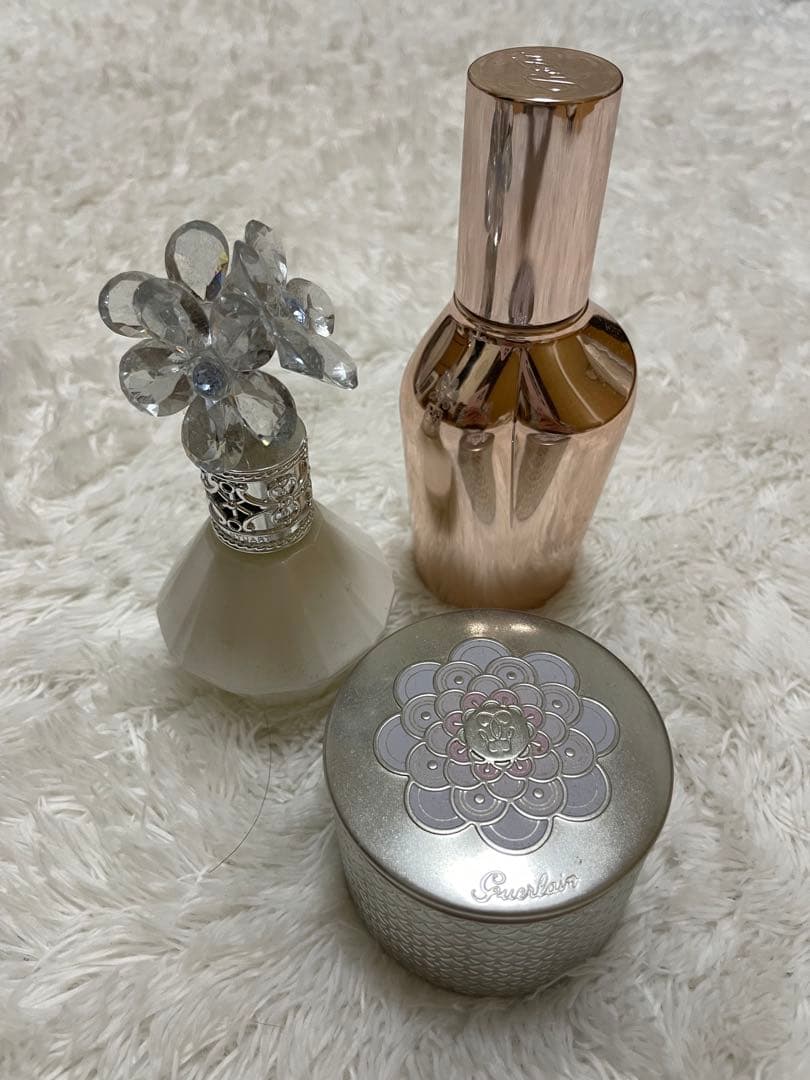 香水セット【基本ラストセット】