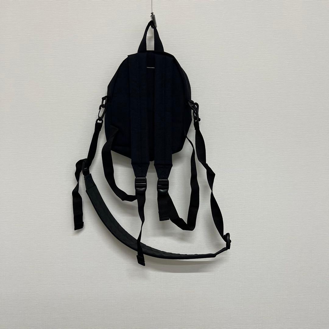 EASTPAK MM6 ショルダーバッグ　ブラック