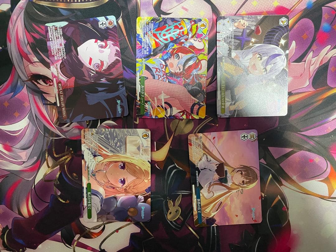 ③ ホロライブ PR CX バラ売り可能