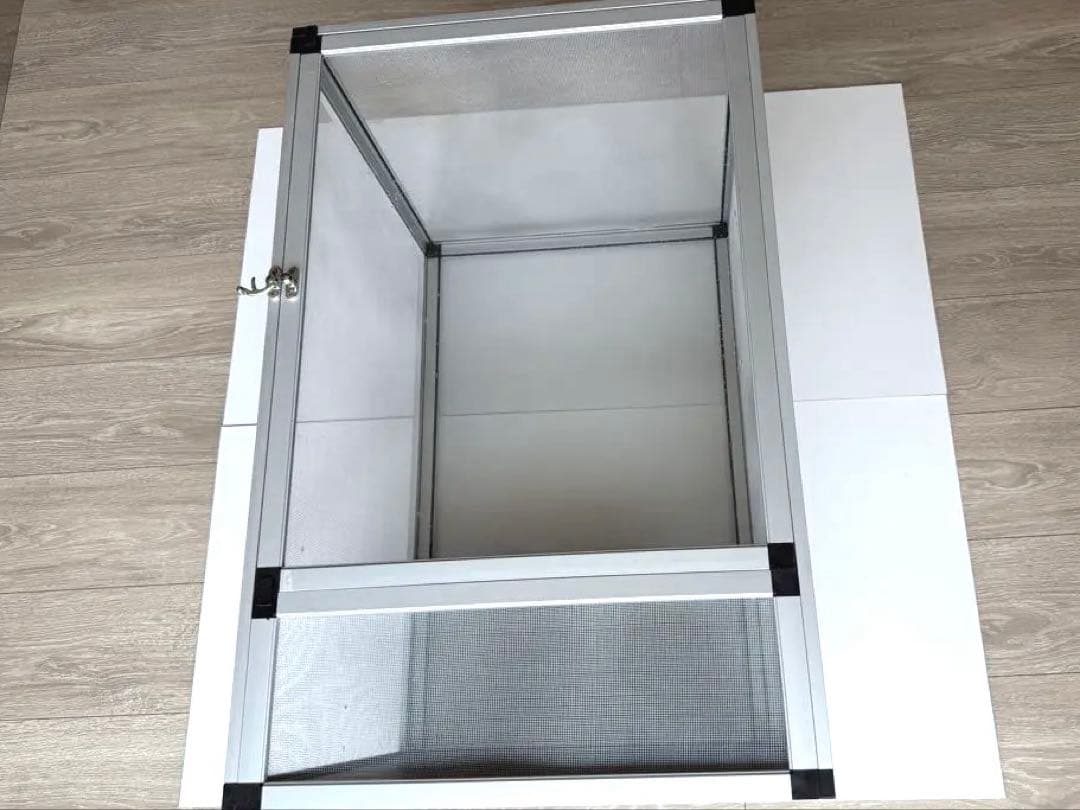 温室・ショーケース アルミニウム製