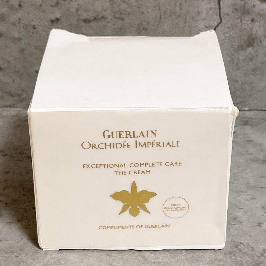 【新品未使用】ゲラン オーキデ アンペリアル ザ クリーム 30ml