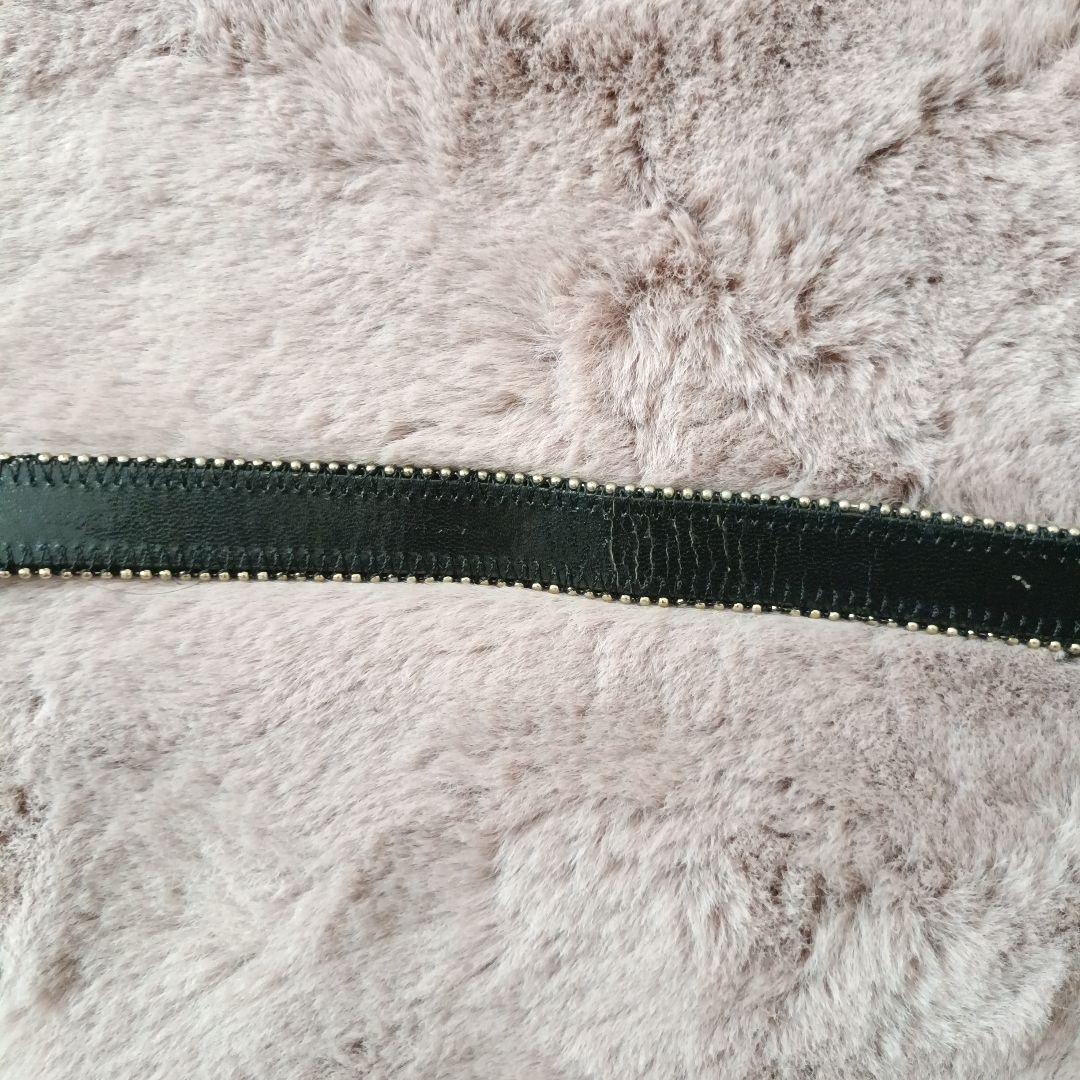 d.i.a　クリスタル装飾チェーンベルト