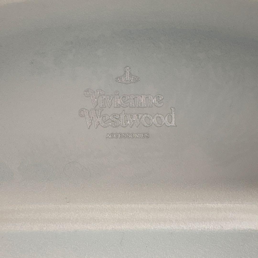 ブラウンオーバルサングラス ケース付き