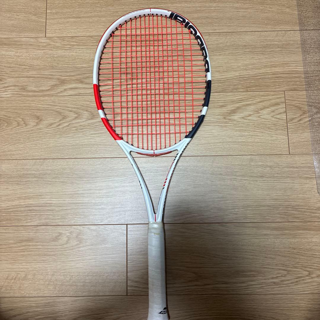 Babolat PURE STRIKE TOUR GRIP3 G3テニスラケット
