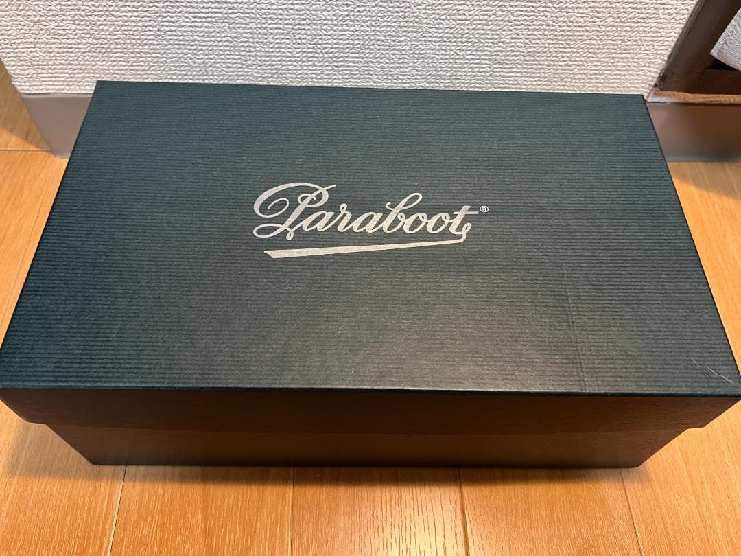 【美品】Paraboot パラブーツ シャンボード chambord