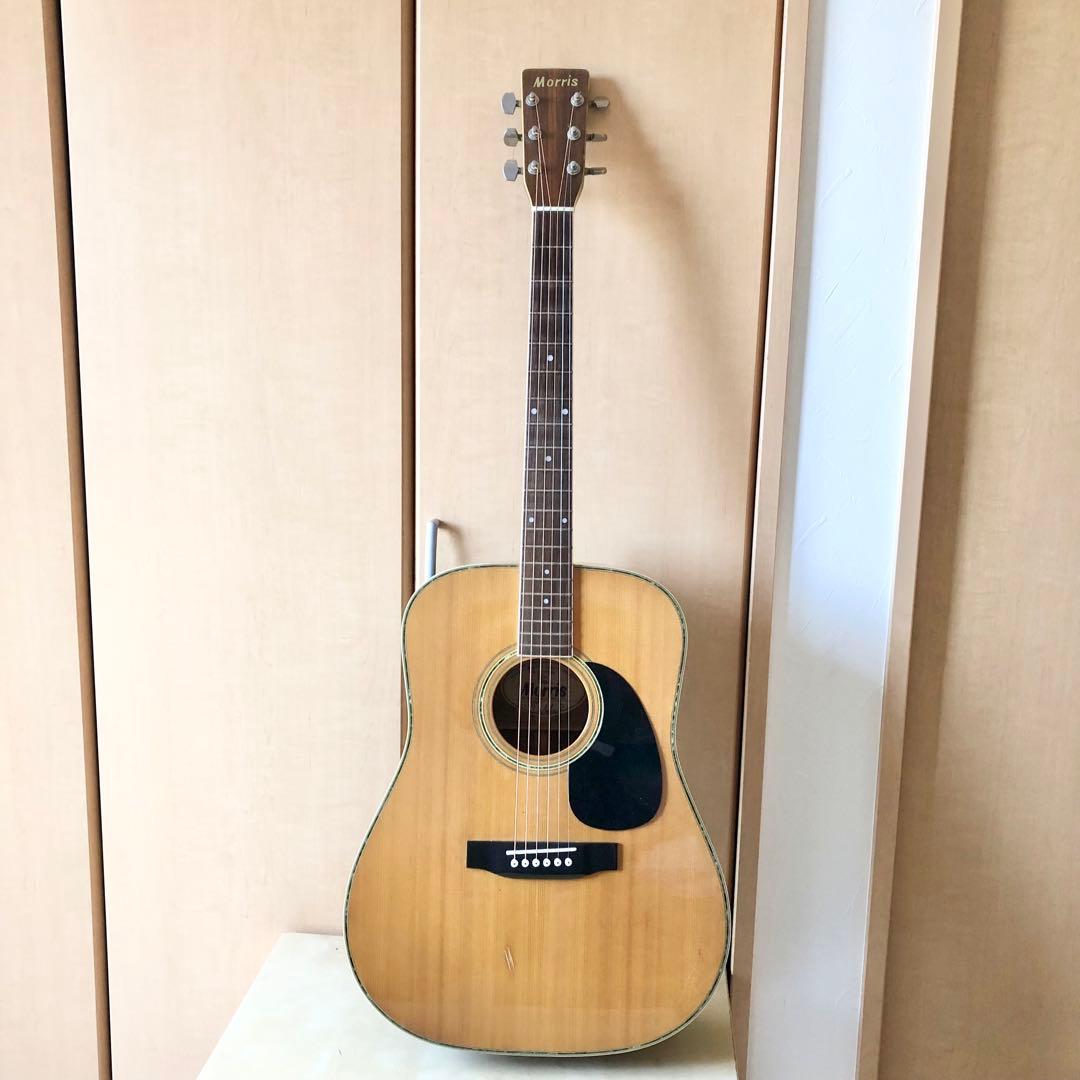 モーリス W-30 アコギ