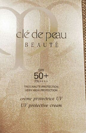 SPF50+  クレームUV   50g