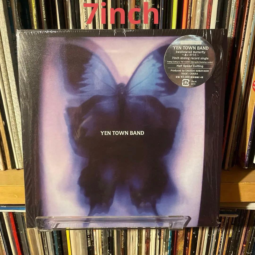 邦楽 YEN TOWN BAND Swallowtail Butterfly