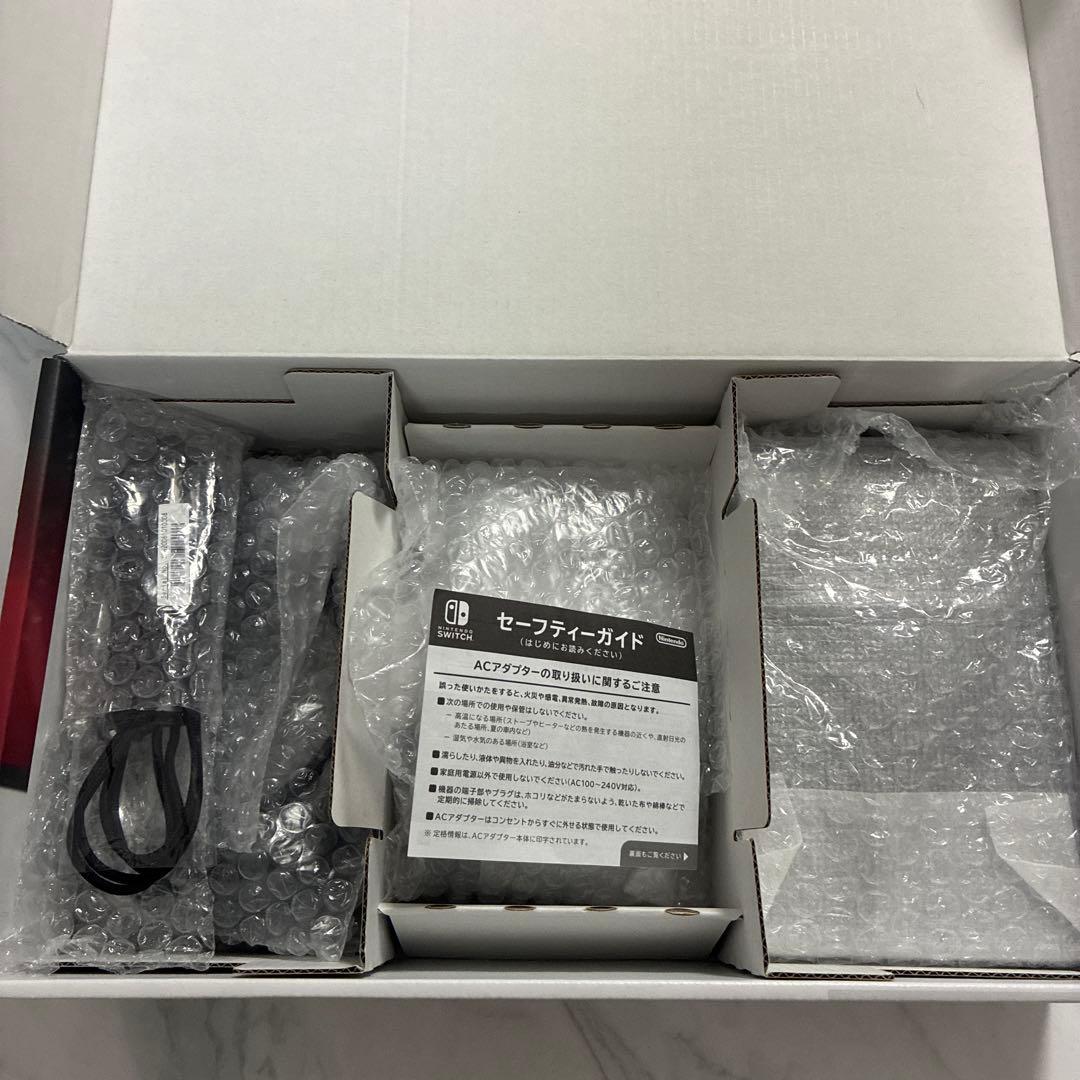 ニンテンドースイッチ本体セット マリオカート スプラトゥーン2 全15セット