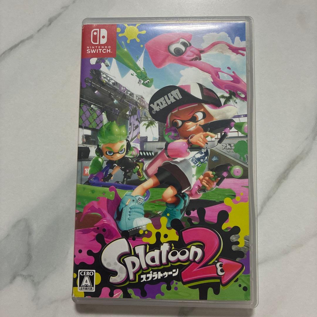 ニンテンドースイッチ本体セット マリオカート スプラトゥーン2 全15セット