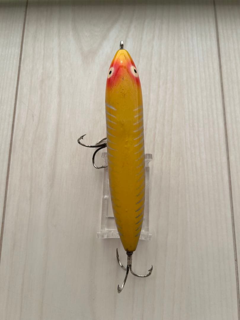 ルアー・フライ HEDDON ZARA SPOOK 1st