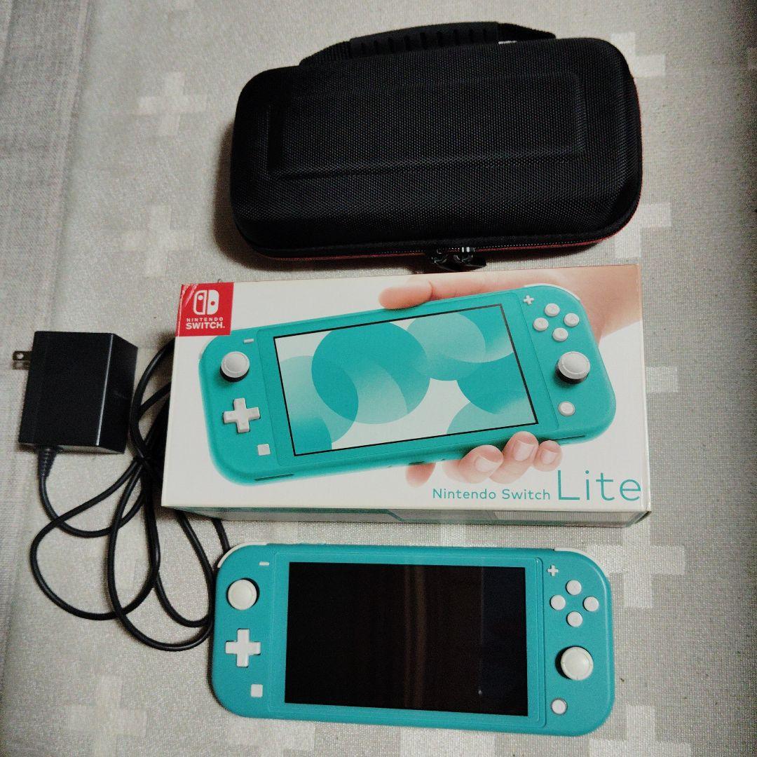 Nintendo Switch Lite セット