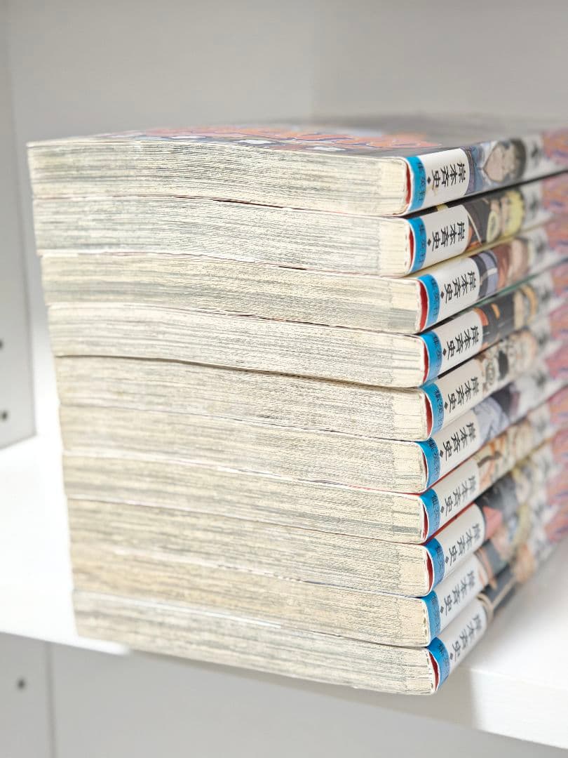 初版　NARUTO 全巻セット　おまけ付き