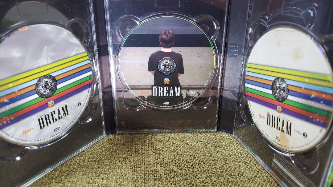 テニスの王子様 ミュージカル 3rd DREAM DVD