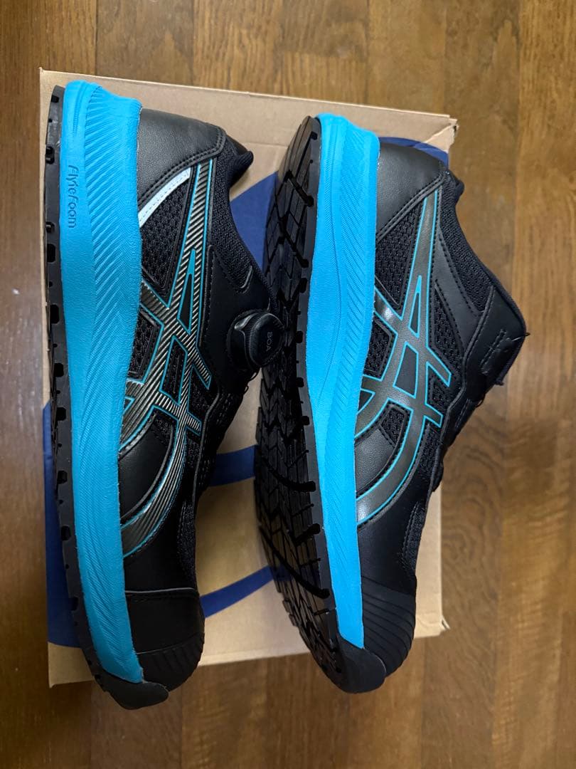 asicsアシックス安全靴 ウィンジョブ