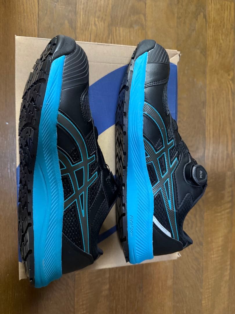 asicsアシックス安全靴 ウィンジョブ