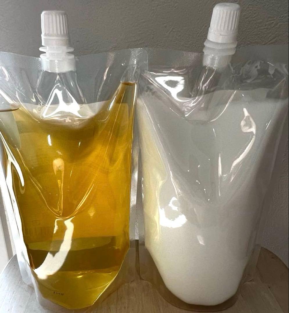 イイスタンダード　スカルプ　シャンプートリートメント　レフィル　500ml