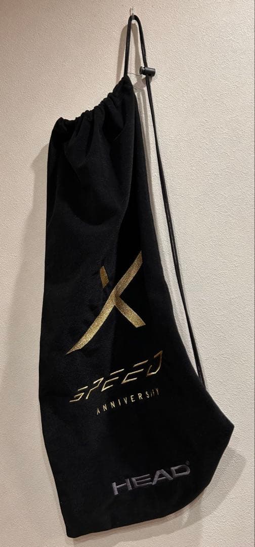 HEADテニスラケット SPEED X ANNIVERSARY mp