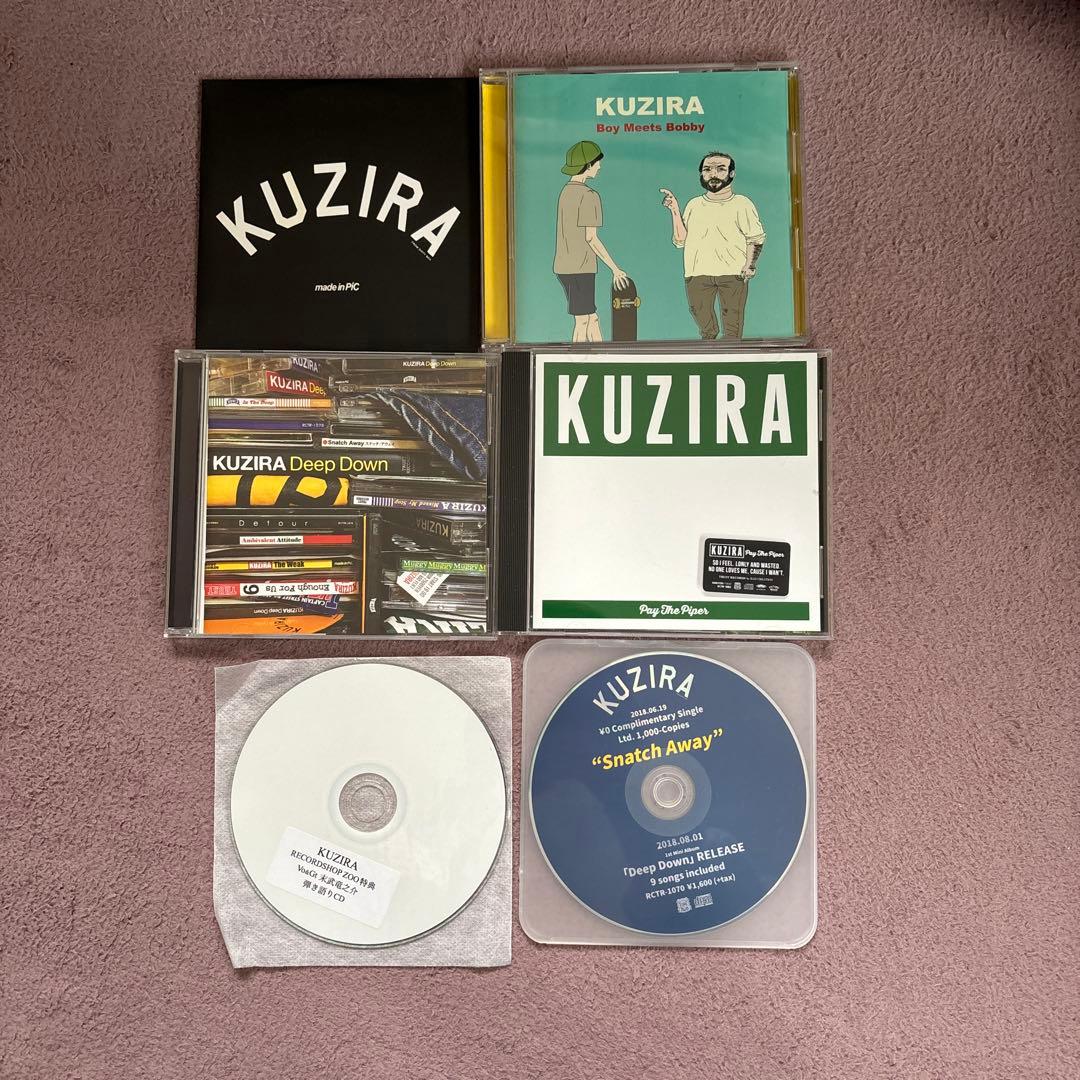 よ*こ様 KUZIRA デモ
