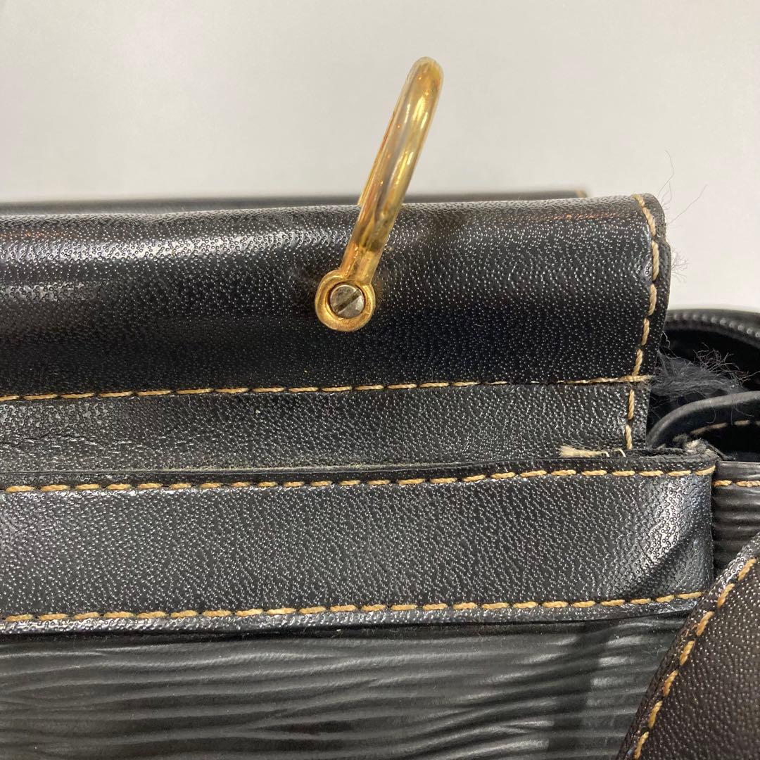 ジバンシー ボストン バック 金ロゴ