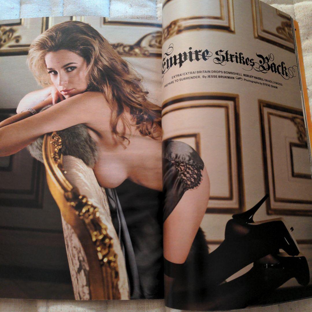 その他 Maxim feb 2010 Amanda Bynes