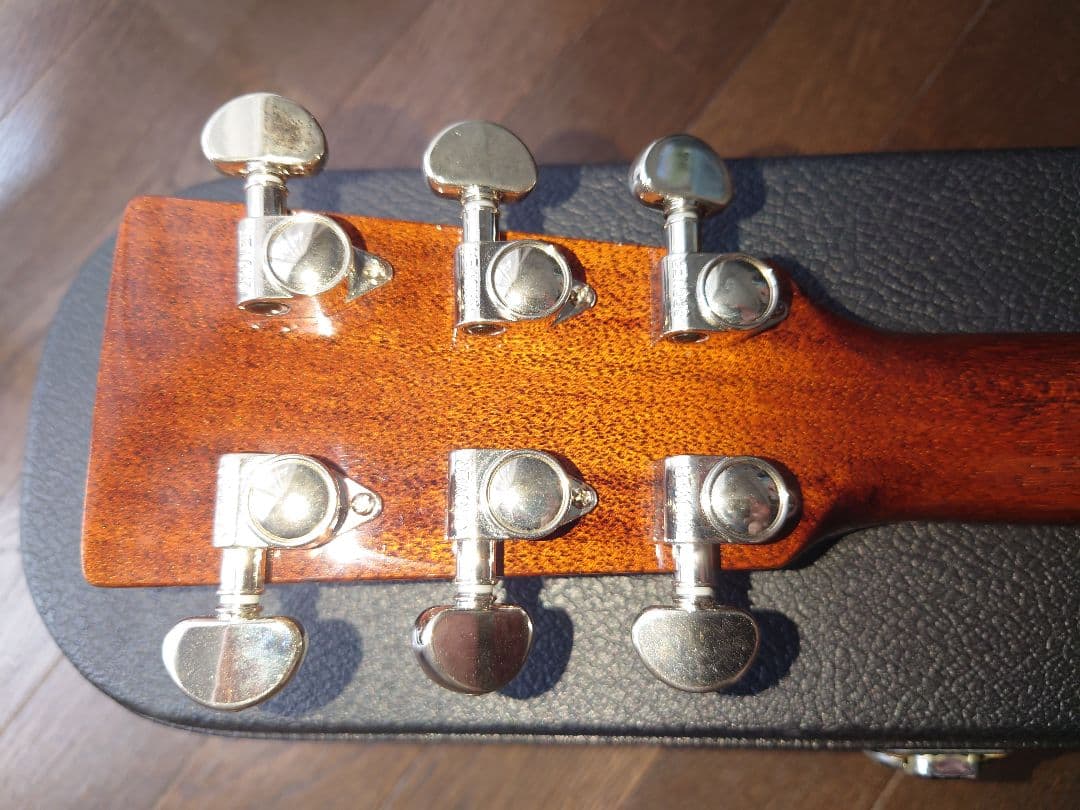 s.yairi ydt-18n オール単板モデル/グローバーペグに換装済/美品