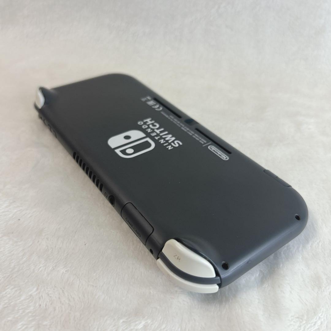 Nintendo Switch Lite グレー スイッチライト 本体