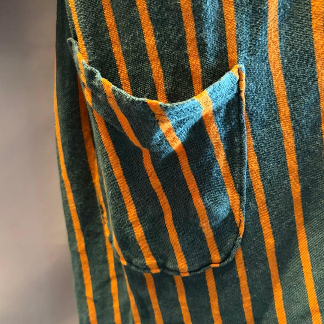 o*o様 KAPITALストライプ柄のオールインワン（めんこコンプリートノベルテ