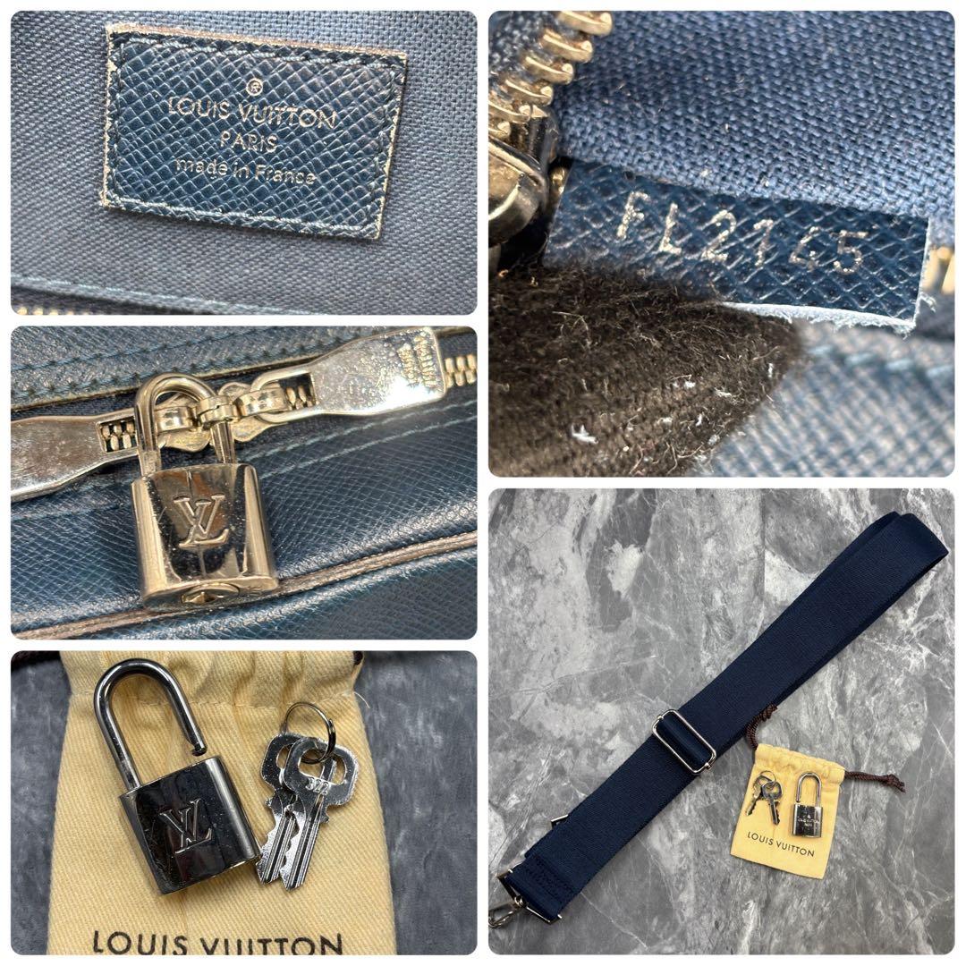 ようちゃん ✨ルイヴィトン　ダイガ　2way ビジネスバッグ