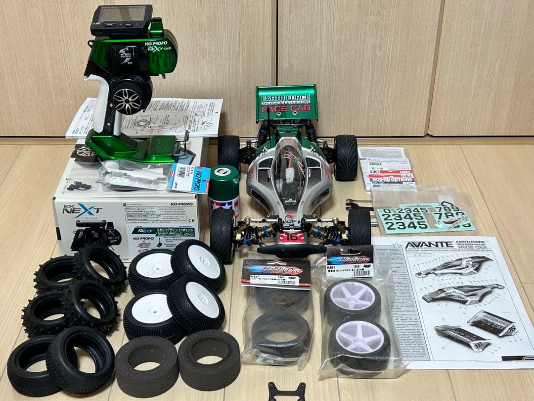 アバンテ tamico & KO EX NEXT タカシマデザイン 限定 レア