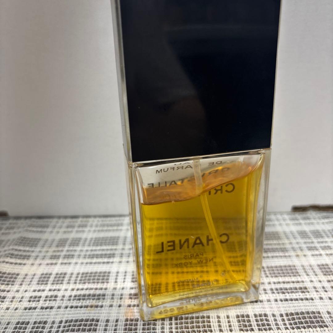 シャネル　CHANEL100ml CRISTALLE