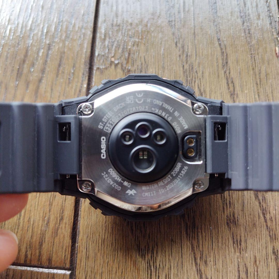 G-SHOCK DW-H5600EX-1JR 2点セット