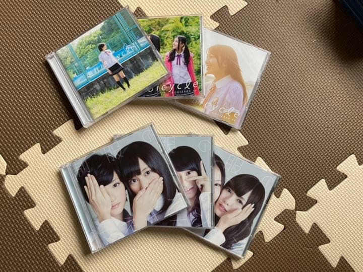 乃木坂46  1st~24thシングル 初回限定盤 全タイプ