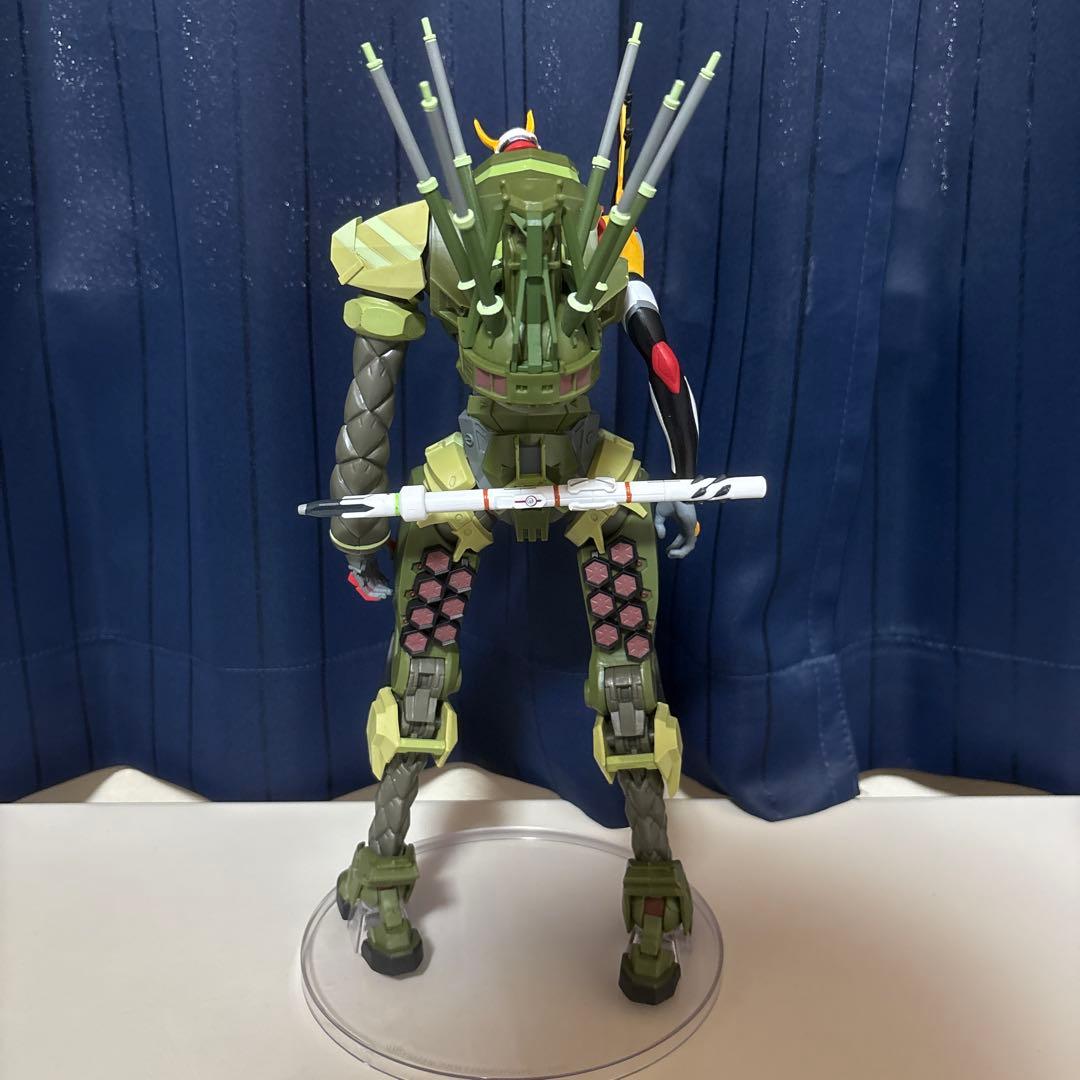 エヴァンゲリオン 一番くじ フィギュア 8体まとめ