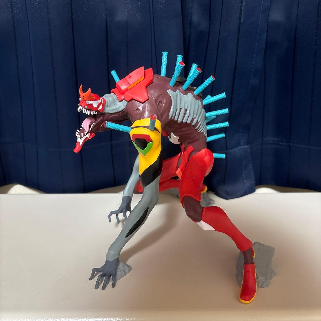 エヴァンゲリオン 一番くじ フィギュア 8体まとめ